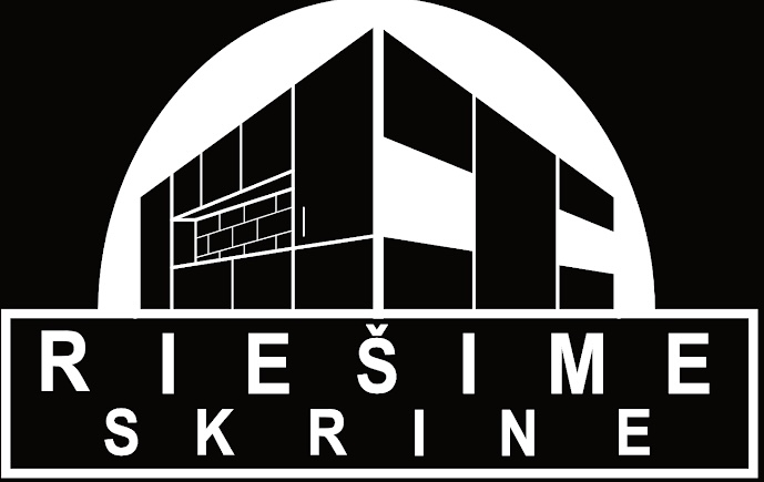 Riešime skrine